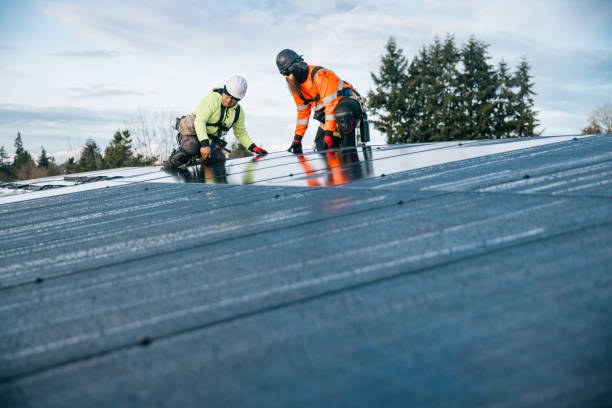 Reliable Roof Installation contractor in Baldwin, ND by Roof Repair Smedway